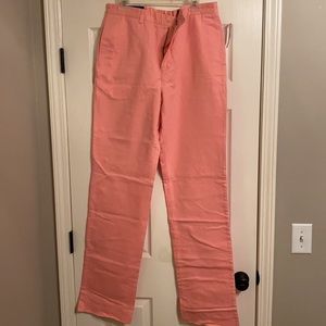Men’s Coral Vineyard Vines Pants